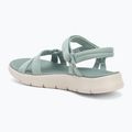Dámske sandále SKECHERS Go Walk Flex Sublime sage 3