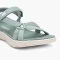 Dámske sandále SKECHERS Go Walk Flex Sublime sage 7