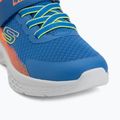 Detské topánky SKECHERS Microspec II Zovrix blue 7