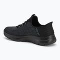 Pánske topánky SKECHERS Summits Key Pace black 3