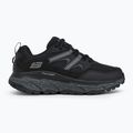 Pánske topánky SKECHERS D'Lux Journey black/charcoal 2