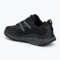 Pánske topánky SKECHERS D'Lux Journey black/charcoal 3