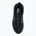 Pánske topánky SKECHERS D'Lux Journey black/charcoal 5