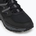 Pánske topánky SKECHERS D'Lux Journey black/charcoal 7