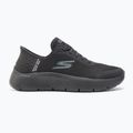 Dámska obuv SKECHERS Go Walk Flex Grand Entry black 2