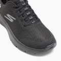 Dámska obuv SKECHERS Go Walk Flex Grand Entry black 7