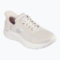 Dámska obuv SKECHERS Go Walk Flex Grand Entry off white