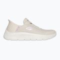 Dámska obuv SKECHERS Go Walk Flex Grand Entry off white 2