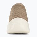 Dámske topánky SKECHERS Slip-ins Go Walk Flex Grand Entry taupe/white 7