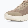 Dámske topánky SKECHERS Slip-ins Go Walk Flex Grand Entry taupe/white 8