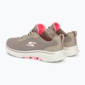 Dámske topánky SKECHERS Go Walk 7 Clear Path taupe/pink 3