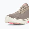 Dámske topánky SKECHERS Go Walk 7 Clear Path taupe/pink 8