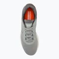 Pánske topánky SKECHERS Go Walk 7 The Construct sivé/biele/oranžové 5