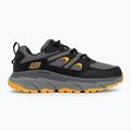 Pánske topánky SKECHERS D'Lux Journey black/yellow 2