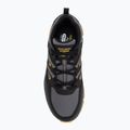 Pánske topánky SKECHERS D'Lux Journey black/yellow 5
