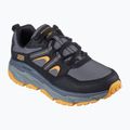Pánske topánky SKECHERS D'Lux Journey black/yellow 8