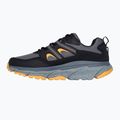 Pánske topánky SKECHERS D'Lux Journey black/yellow 10