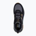 Pánske topánky SKECHERS D'Lux Journey black/yellow 12