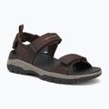 Pánske sandále SKECHERS Tresmen Ryer chocolate