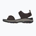 Pánske sandále SKECHERS Tresmen Ryer chocolate 3