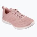 Dámske topánky SKECHERS Virtue Ambrosia pink 8