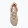 Dámske topánky SKECHERS Go Walk Arch Fit 2.0 Balin taupe/multi 5