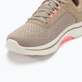 Dámske topánky SKECHERS Go Walk Arch Fit 2.0 Balin taupe/multi 7