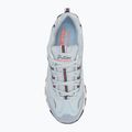 Dámske topánky SKECHERS D'Lites Bold Views light blue/multi 5