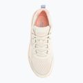 Dámske topánky SKECHERS D'Lux Walker 2.0 Daisy Doll beige/mesh/pink/blue 6