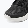 Pánske topánky SKECHERS Slip-ins Go Walk Flex New World black/white/orange 8