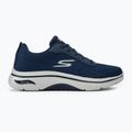 Pánske topánky SKECHERS Go Walk Arch Fit 2.0 Idyllic 2 navy/white 2