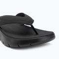 Pánske sandále SKECHERS Go Walk Flex Vallejo black 7
