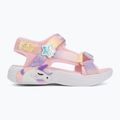 Detské sandále SKECHERS Unicorn Dreams Majestic Bliss pink 2