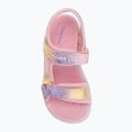 Detské sandále SKECHERS Unicorn Dreams Majestic Bliss pink 5