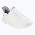 Pánska obuv SKECHERS Slip-ins Bobs Squad Chaos Daily Hype off white 8