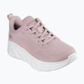 Dámske topánky SKECHERS Bobs B Flex Hi Flying Hi blush pink 8
