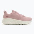 Dámske topánky SKECHERS Bobs B Flex Hi Flying Hi blush pink 2