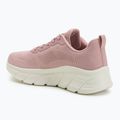 Dámske topánky SKECHERS Bobs B Flex Hi Flying Hi blush pink 3