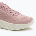Dámske topánky SKECHERS Bobs B Flex Hi Flying Hi blush pink 7