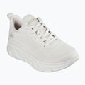 Dámske topánky SKECHERS Bobs B Flex Hi Flying Hi off white