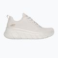 Dámske topánky SKECHERS Bobs B Flex Hi Flying Hi off white 2