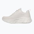 Dámske topánky SKECHERS Bobs B Flex Hi Flying Hi off white 3