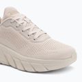 Dámske topánky SKECHERS Bobs B Flex Hi Flying Hi off white 7