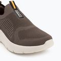 Pánske topánky SKECHERS Go Walk Flex Peerless brown 7