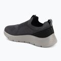 Pánske topánky SKECHERS Go Walk Flex Peerless charcoal/black 3
