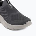 Pánske topánky SKECHERS Go Walk Flex Peerless charcoal/black 7