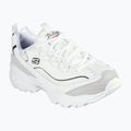 Dámske topánky SKECHERS D'Lites New Heat white 2