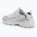 Dámske topánky SKECHERS D'Lites New Heat white 3