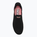 Dámska obuv SKECHERS Go Walk Flex Sunset Rose black 5