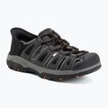 Pánske sandále SKECHERS Tresmen Norvick black